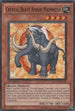 Crystal Beast Amber Mammoth (LCGX-EN159) [Legendary Collection 2]
