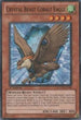 Crystal Beast Cobalt Eagle (LCGX-EN160) [Legendary Collection 2]