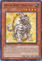 Crystal Beast Topaz Tiger (LCGX-EN158) [Legendary Collection 2]
