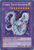 Cyber Twin Dragon (LCGX-EN180) [Legendary Collection 2]