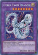 Cyber Twin Dragon (LCGX-EN180) [Legendary Collection 2]
