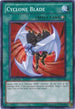 Cyclone Blade (LCGX-EN143) [Legendary Collection 2]