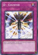 D - Counter (LCGX-EN153) [Legendary Collection 2]