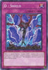 D - Shield (LCGX-EN150) [Legendary Collection 2]