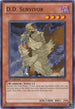 D.D. Survivor (LCGX-EN224) [Legendary Collection 2]