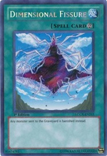 Dimensional Fissure (LCGX-EN215) [Legendary Collection 2]