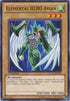 Elemental HERO Avian (LCGX-EN001) [Legendary Collection 2]