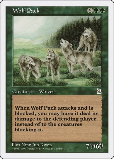 Wolf Pack [Portal Three Kingdoms]