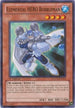 Elemental HERO Bubbleman (LCGX-EN012) [Legendary Collection 2]