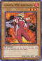 Elemental HERO Burstinatrix (LCGX-EN003) [Legendary Collection 2]