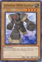 Elemental HERO Clayman (LCGX-EN005) [Legendary Collection 2]