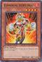 Elemental HERO Heat (LCGX-EN037) [Legendary Collection 2]