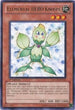 Elemental HERO Knospe (LCGX-EN035) [Legendary Collection 2]