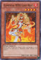 Elemental HERO Lady Heat (LCGX-EN038) [Legendary Collection 2]