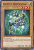 Elemental HERO Sparkman (LCGX-EN006) [Legendary Collection 2]