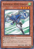 Elemental HERO Stratos (LCGX-EN024) [Legendary Collection 2]