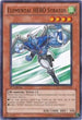 Elemental HERO Stratos (LCGX-EN024) [Legendary Collection 2]