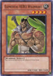 Elemental HERO Wildheart (LCGX-EN014) [Legendary Collection 2]