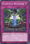 Elemental Recharge (LCGX-EN115) [Legendary Collection 2]