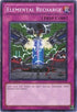 Elemental Recharge (LCGX-EN115) [Legendary Collection 2]