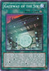Gateway of the Six (LCGX-EN259) [Legendary Collection 2]