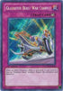 Gladiator Beast War Chariot (LCGX-EN266) [Legendary Collection 2]