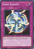 Hero Barrier (LCGX-EN108) [Legendary Collection 2]