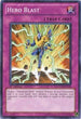 Hero Blast (LCGX-EN120) [Legendary Collection 2]