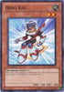 Hero Kid (LCGX-EN016) [Legendary Collection 2]