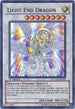 Light End Dragon (LCGX-EN189) [Legendary Collection 2]