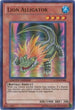 Lion Alligator (LC02-EN008) [Legendary Collection 2]