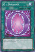 O - Oversoul (LCGX-EN091) [Legendary Collection 2]