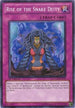 Rise of the Snake Deity (LCGX-EN219) [Legendary Collection 2]