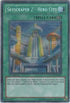 Skyscraper - Hero City (LCGX-EN097) [Legendary Collection 2]