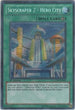 Skyscraper - Hero City (LCGX-EN097) [Legendary Collection 2]