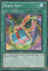 Space Gift (LCGX-EN104) [Legendary Collection 2]