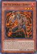 The Six Samurai - Kamon (LCGX-EN228) [Legendary Collection 2]