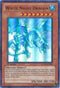 White Night Dragon (LCGX-EN205) [Legendary Collection 2]