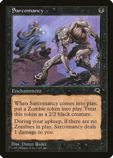 Sarcomancy (48) [Tempest]