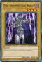 Zure, Knight of Dark World (SDGU-EN004) [Structure Deck: Gates of the Underworld]