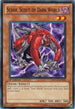 Scarr, Scout of Dark World (SDGU-EN006) [Structure Deck: Gates of the Underworld]