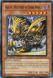 Goldd, Wu-Lord of Dark World (SDGU-EN013) [Structure Deck: Gates of the Underworld]