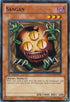 Sangan (SDGU-EN017) [Structure Deck: Gates of the Underworld]