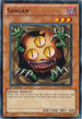 Sangan (SDGU-EN017) [Structure Deck: Gates of the Underworld]
