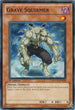 Grave Squirmer (SDGU-EN020) [Structure Deck: Gates of the Underworld]