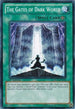 The Gates of Dark World (SDGU-EN023) [Structure Deck: Gates of the Underworld]