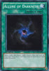 Allure of Darkness (SDGU-EN027) [Structure Deck: Gates of the Underworld]