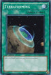Terraforming (SDGU-EN029) [Structure Deck: Gates of the Underworld]