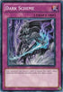 Dark Scheme (SDGU-EN031) [Structure Deck: Gates of the Underworld]