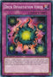 Deck Devastation Virus (SDGU-EN033) [Structure Deck: Gates of the Underworld]